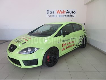 Foto venta Auto Seminuevo SEAT Leon Super Copa 2.0L TSI (2010) color Verde precio $399,995
