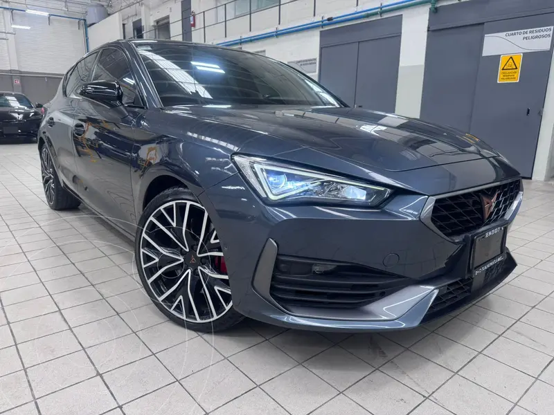 Foto SEAT Leon Super Copa 2.0L TSI usado (2022) color Gris precio $550,000