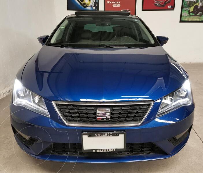Foto SEAT Leon Super Copa 2.0L TSI usado (2019) color Azul precio $365,000