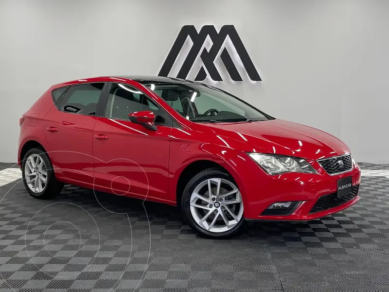 Foto SEAT Leon Super Copa 2.0L TSI usado (2016) color Rojo precio $204,999