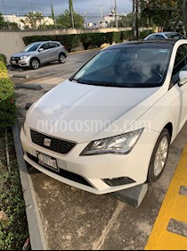 SEAT Leon 1.4T Style Plus usado (2014) color Blanco precio $190,000