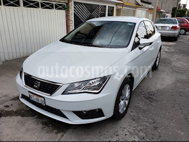 foto SEAT Leon 1.4T Style usado (2017) color Blanco precio $235,000