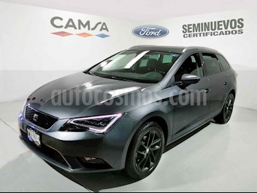 foto SEAT Leon 1.4T Style usado (2016) color Gris precio $235,900