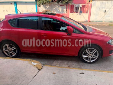 SEAT Leon 1.8T Style DSG usado (2011) color Rojo Emocion precio $138,000