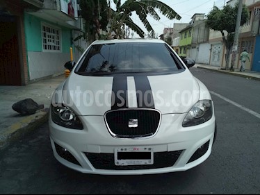 foto SEAT Leon 1.8T Style DSG usado (2010) color Blanco precio $109,000