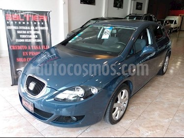 SEAT Leon 1.8 T FSI usado (2009) color Azul precio $470.000