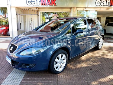 SEAT Leon 1.6 usado (2009) color Azul precio $479.990