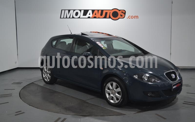 SEAT Leon 1.6 usado (2009) color Azul Mar precio $690.000
