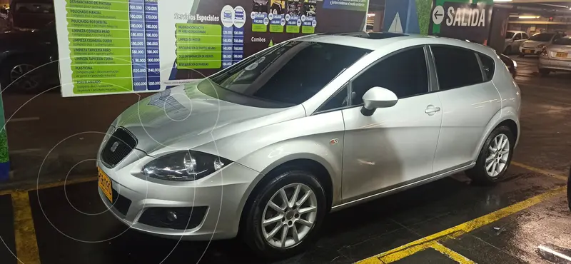 2012 SEAT León 1.6L Stylance