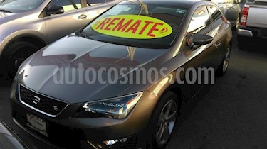 Foto venta Auto Seminuevo SEAT Leon FR 1.4T (2016) color Gris precio $269,000