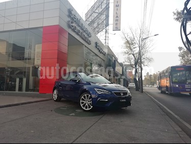 Foto venta Auto Seminuevo SEAT Leon FR 1.8T 180 HP DSG (2018) color Azul precio $375,000