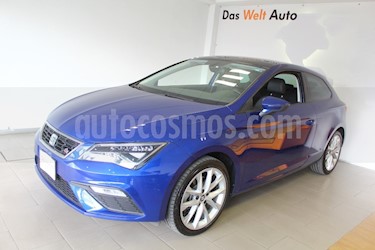 foto SEAT Leon FR 1.8T usado (2018) color Azul precio $360,000