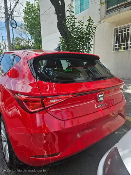 seat leon