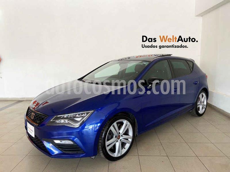 SEAT Leon Cupra usado (2019) color Azul precio $449,907