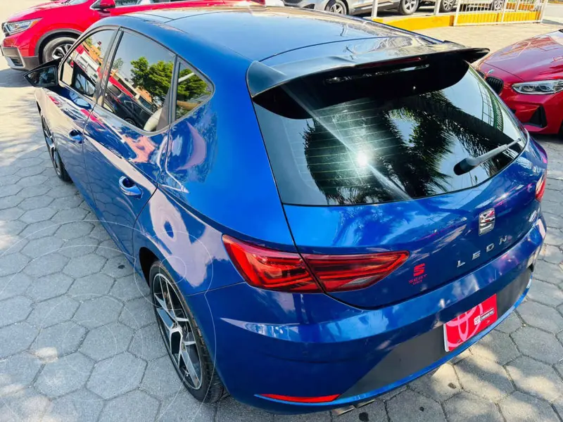 seat leon