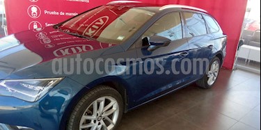 foto SEAT Leon 1.4T Style usado (2016) color Azul precio $225,000