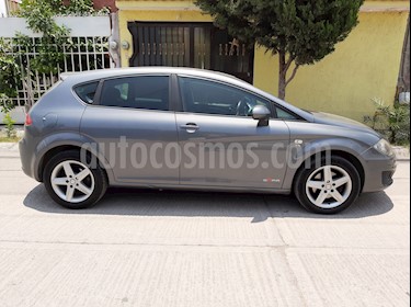 SEAT Leon 1.4T Style Plus usado (2012) color Gris Track precio $129,500