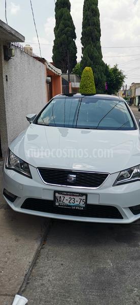 foto SEAT León Style 1.4T 125 HP usado (2016) color Blanco precio $215,000