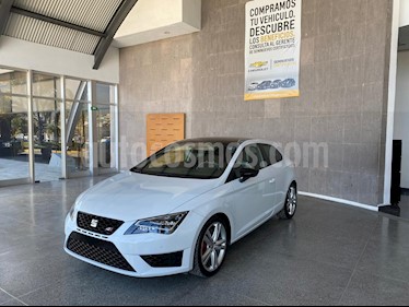 SEAT Leon Cupra usado (2016) color Blanco precio $310,000