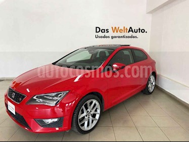 SEAT Leon FR usado (2015) color Rojo precio $239,995