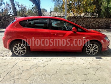 SEAT Leon Style 1.4T 125 HP usado (2011) color Rojo precio $99,500