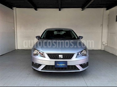 SEAT Leon 1.4T Style usado (2018) color Plata precio $269,000