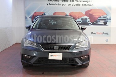 foto SEAT León Style 1.4T usado (2019) color Gris precio $299,000