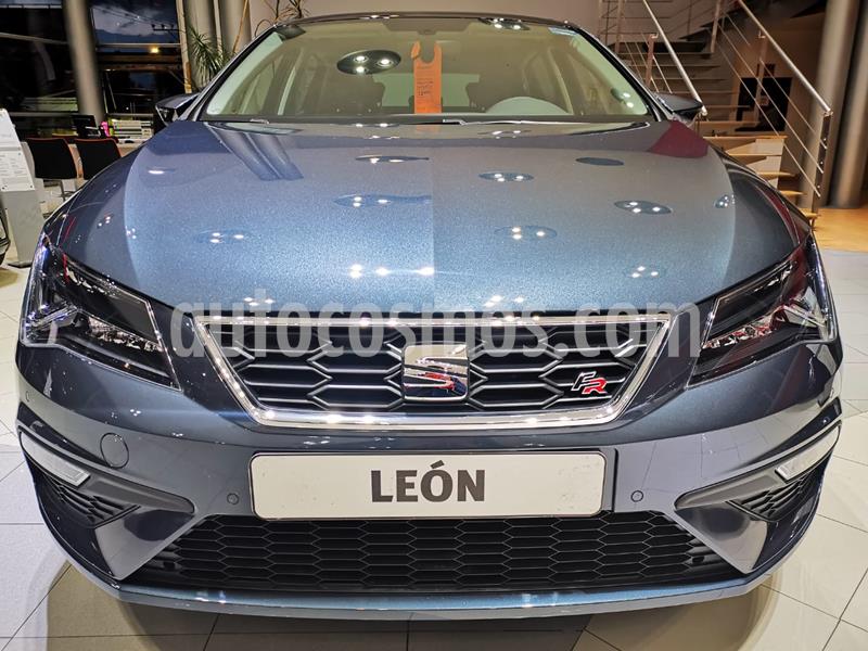 foto SEAT León FR 1.4T 150 HP DSG nuevo color Blanco precio $437,300