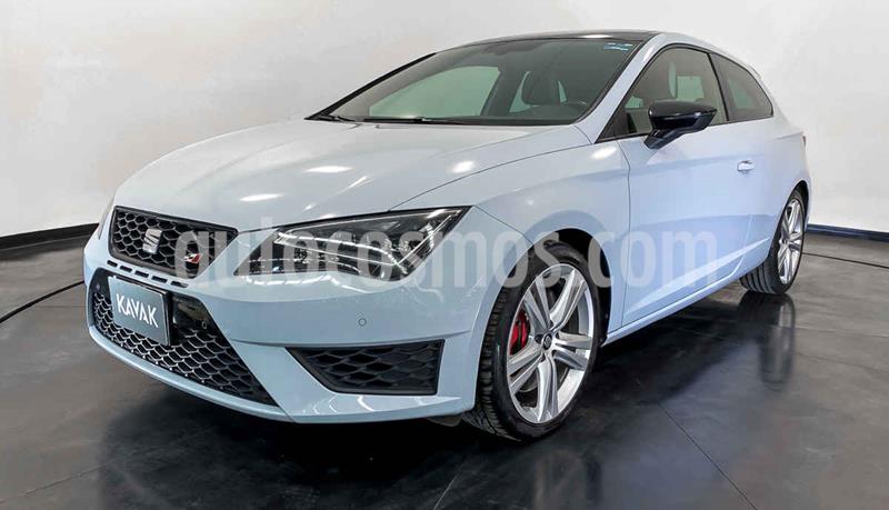 Seat Leon Cupra Usado 16 Color Blanco Precio 359 999