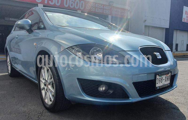SEAT Leon 1.8T Style usado (2010) color Azul Ada precio $135,000