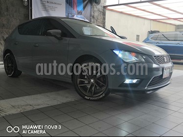 SEAT Leon Style 1.4T usado (2016) color Gris precio $225,000