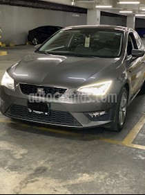 Seat Leon Fr 1 4t 140 Hp Dsg Usado 16 Color Gris Precio 245 000