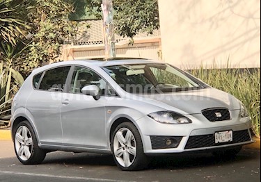 SEAT Leon FR 2.0T DSG usado (2010) color Plata precio $127,000