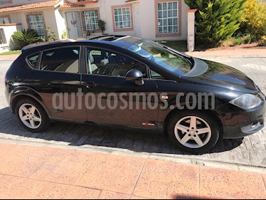 foto SEAT Leon Style 1.4T 10 años usado (2012) color Negro Mágico precio $123,090