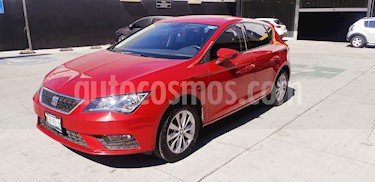 Foto SEAT Leon Style 1.4T 125 HP usado (2018) color Rojo Emocion precio $243,900