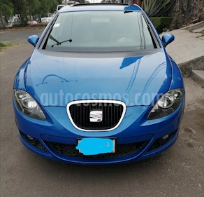 SEAT Leon 1.8T Style usado (2009) color Azul Ada precio $100,000