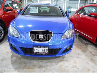 Foto venta Auto Seminuevo SEAT Leon Stylance 1.8T DSG (2010) color Azul precio $140,000