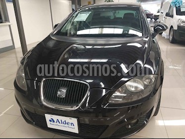 foto SEAT Leon Stylance 1.8T DSG usado (2010) color Negro precio $119,000
