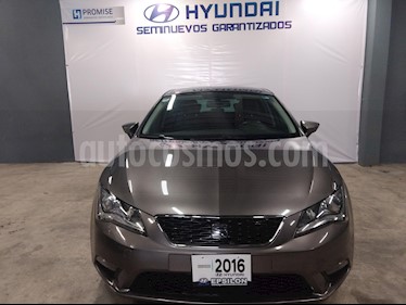foto SEAT León Style 1.4T 150HP usado (2016) color Gris precio $245,000