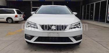 foto SEAT Leon Style 1.8T usado (2018) color Blanco precio $299,000