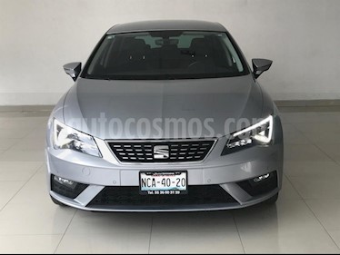 foto SEAT Leon Xcellence 1.4T 150HP DSG usado (2018) color Plata precio $289,000
