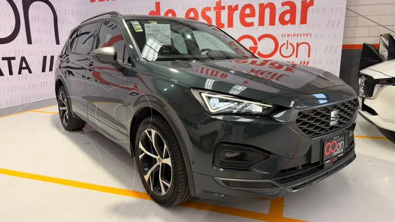 seat tarraco