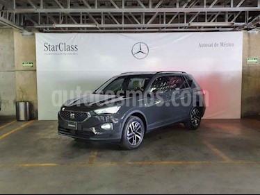 SEAT Tarraco 5p STYLE usado (2019) color Gris precio $459,000