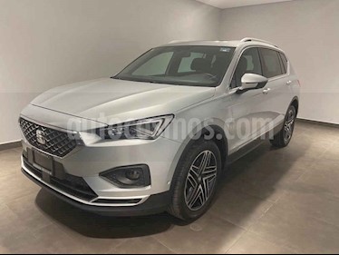SEAT Tarraco 5p Tarraco XCELLENCE usado (2019) color Plata precio $495,000