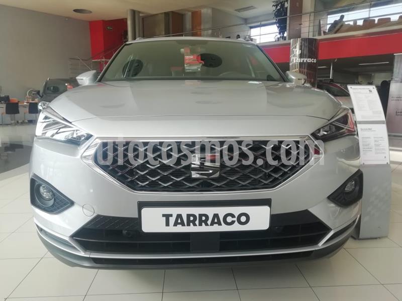 SEAT Tarraco Xcellence 1.4 TSI DSG nuevo color Plata Reflex precio $611,001