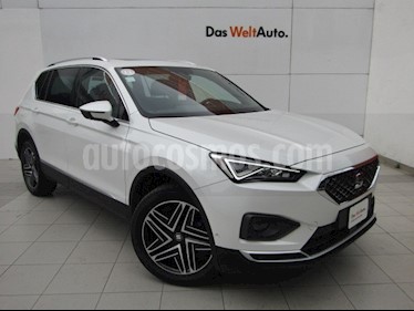 SEAT Tarraco Xcellence 1.4 TSI DSG usado (2019) color Blanco precio $535,000