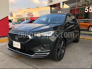 SEAT Tarraco Xcellence 1.4 TSI DSG usado (2019) color Verde precio $550,000