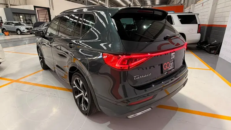 seat tarraco