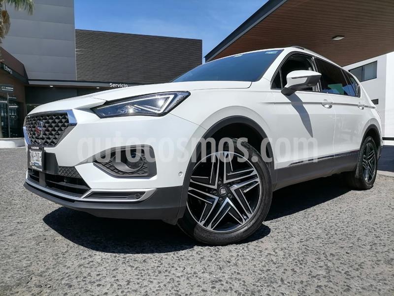 SEAT Tarraco Xcellence 1.4 TSI DSG usado (2019) color Blanco precio $470,000