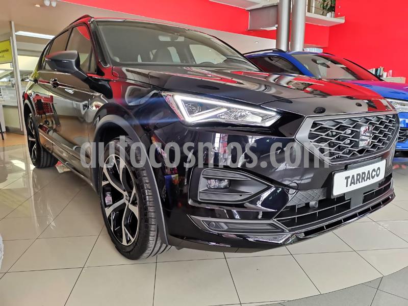 SEAT Tarraco FR 1.4 TSI DSG nuevo color Negro precio $603,900